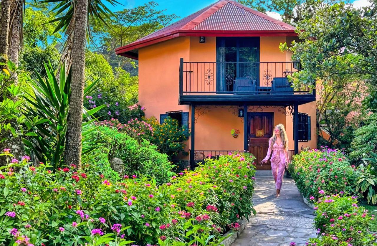 Boquete Garden Inn Εξωτερικό φωτογραφία