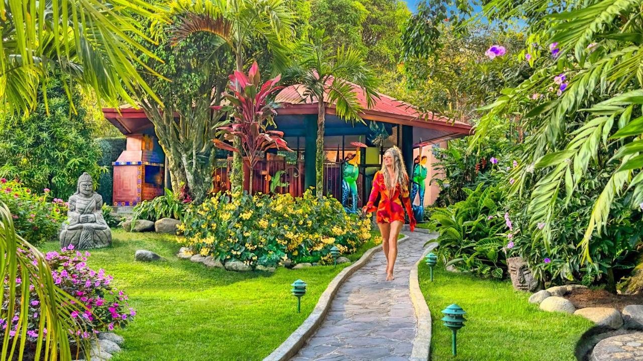 Boquete Garden Inn Εξωτερικό φωτογραφία