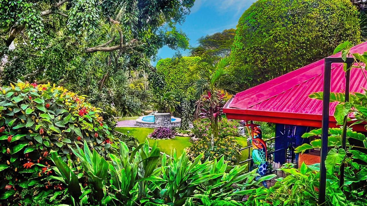Boquete Garden Inn Εξωτερικό φωτογραφία