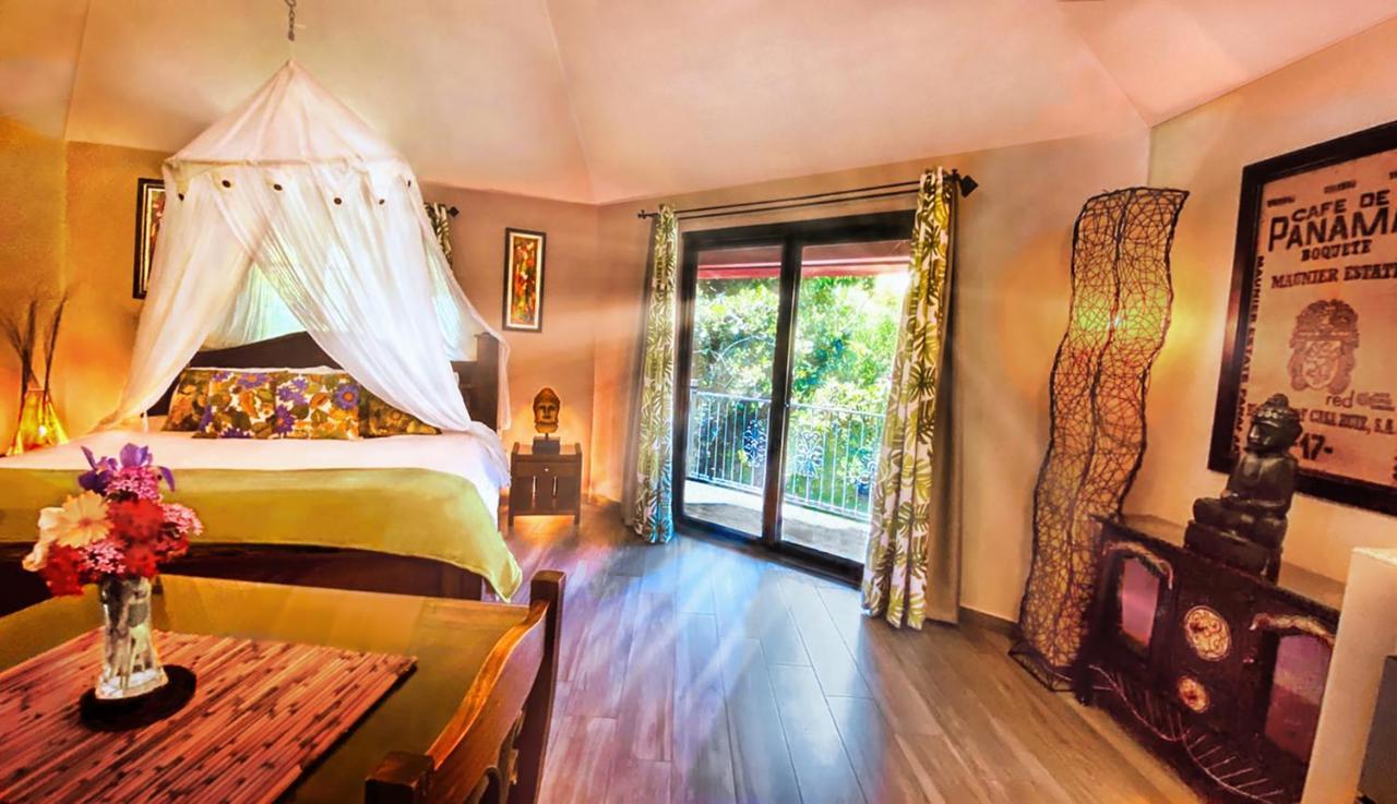 Boquete Garden Inn Εξωτερικό φωτογραφία