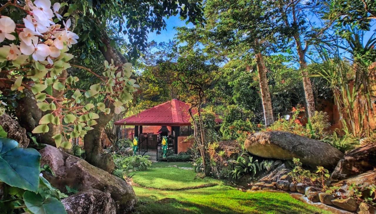 Boquete Garden Inn Εξωτερικό φωτογραφία