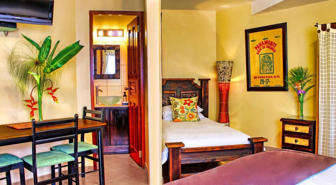 Boquete Garden Inn Εξωτερικό φωτογραφία