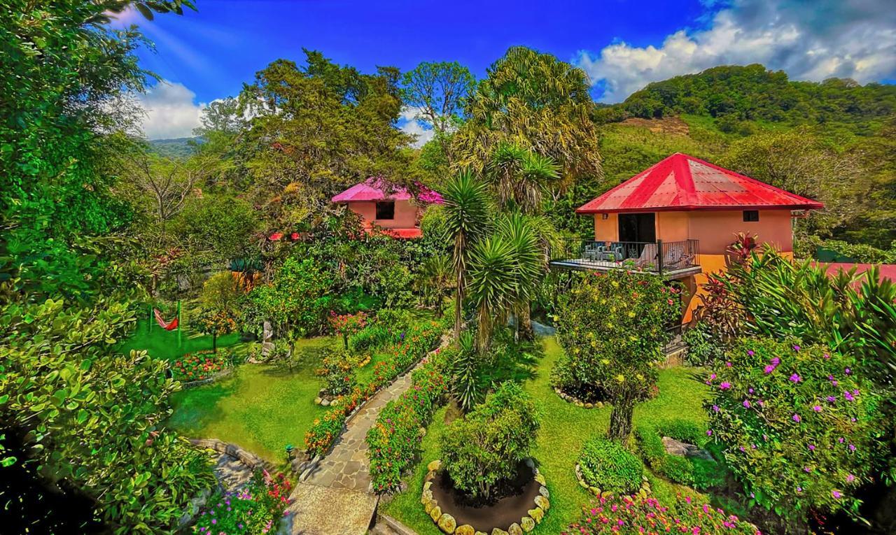 Boquete Garden Inn Εξωτερικό φωτογραφία