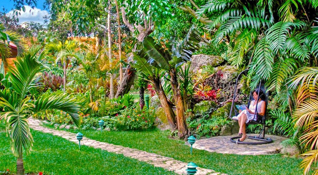 Boquete Garden Inn Εξωτερικό φωτογραφία