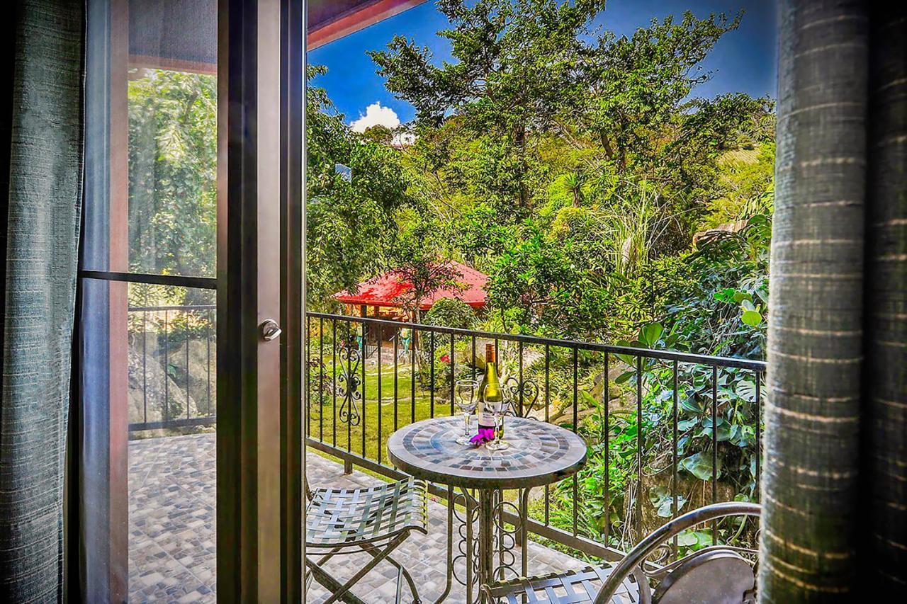 Boquete Garden Inn Εξωτερικό φωτογραφία