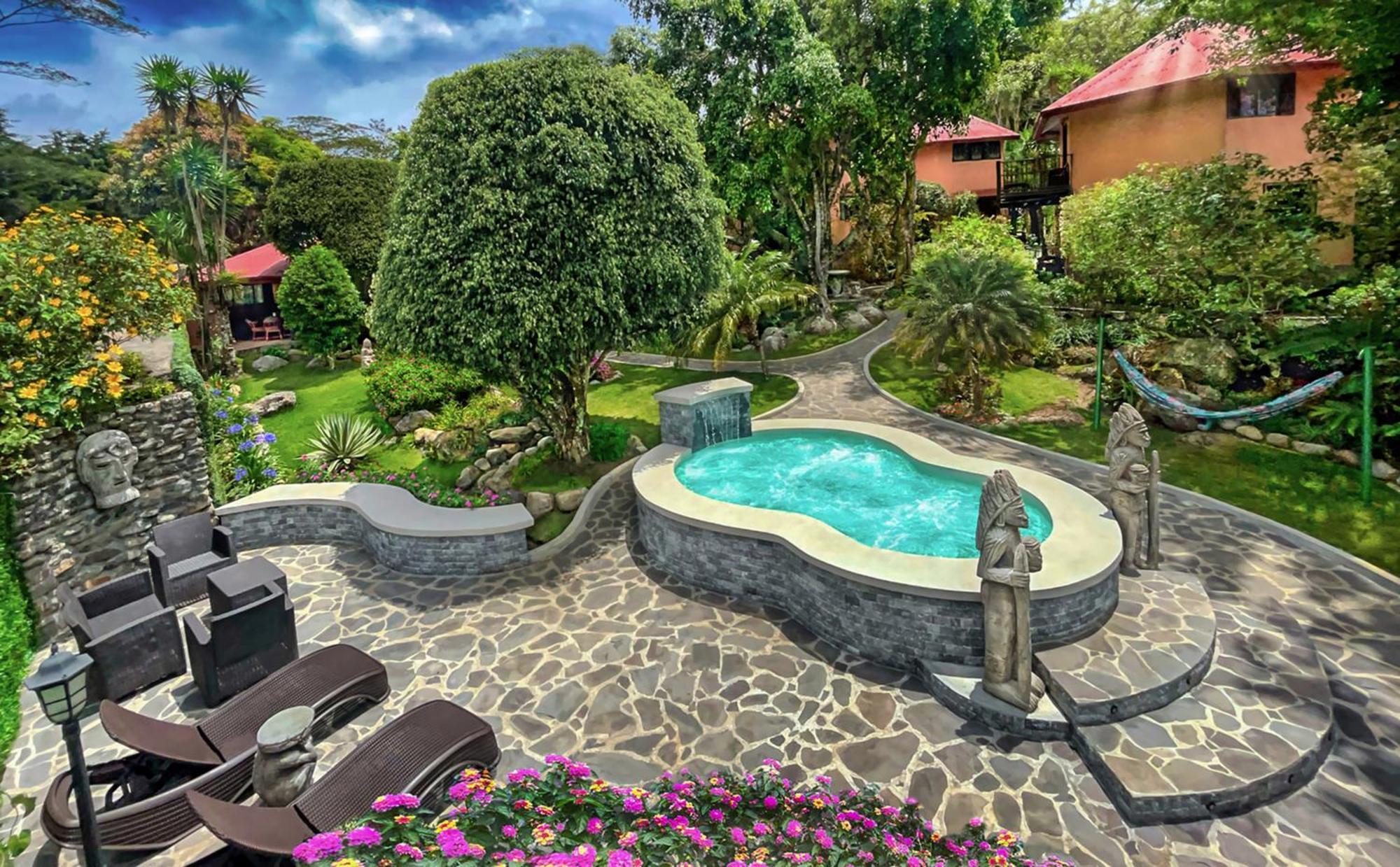 Boquete Garden Inn Δωμάτιο φωτογραφία