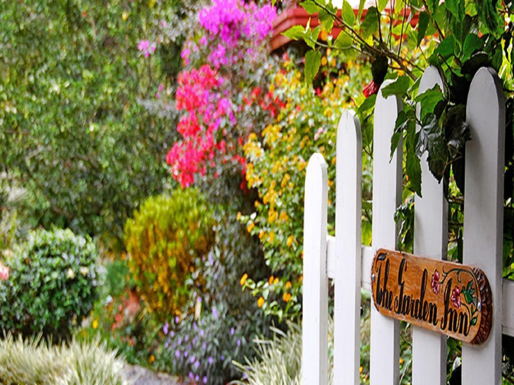 Boquete Garden Inn Εξωτερικό φωτογραφία