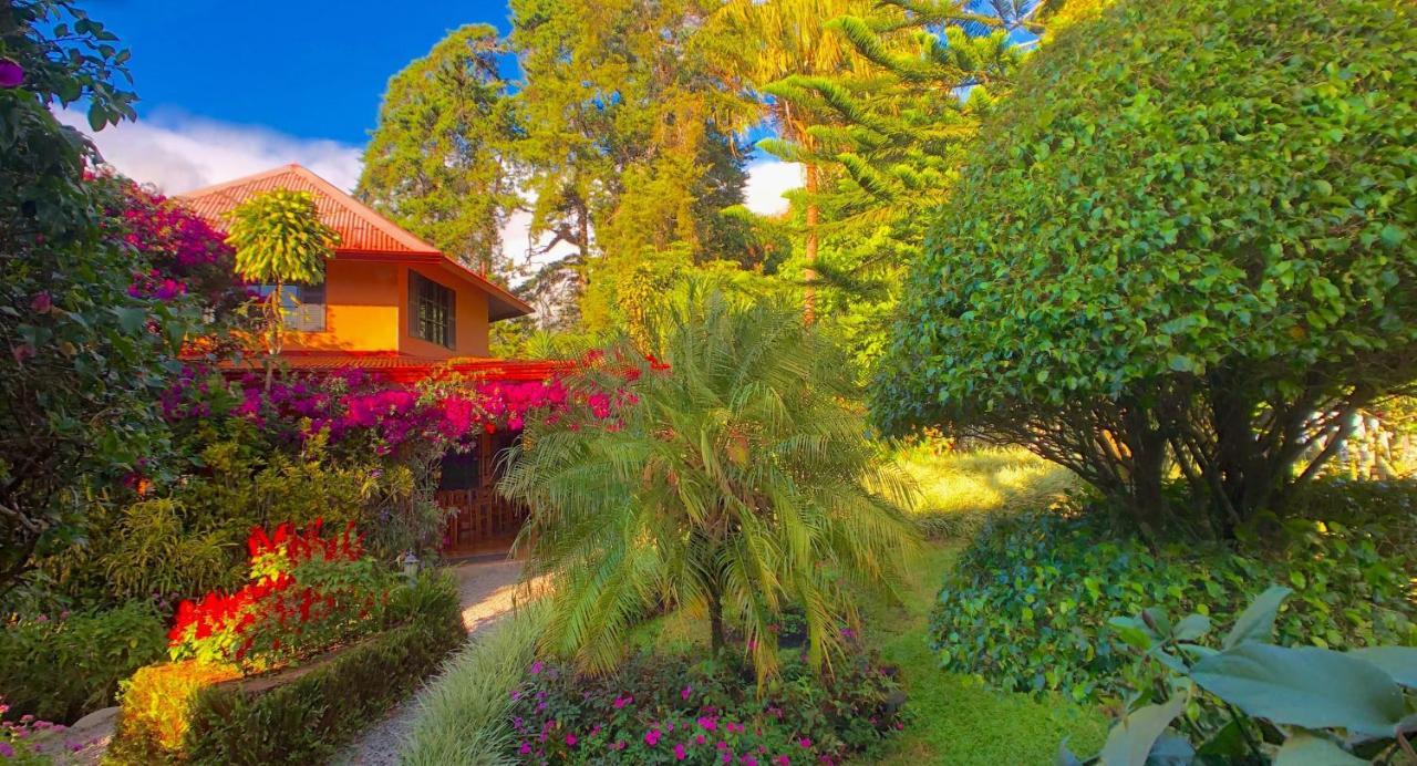 Boquete Garden Inn Εξωτερικό φωτογραφία