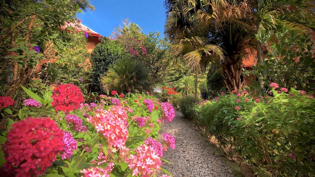 Boquete Garden Inn Εξωτερικό φωτογραφία