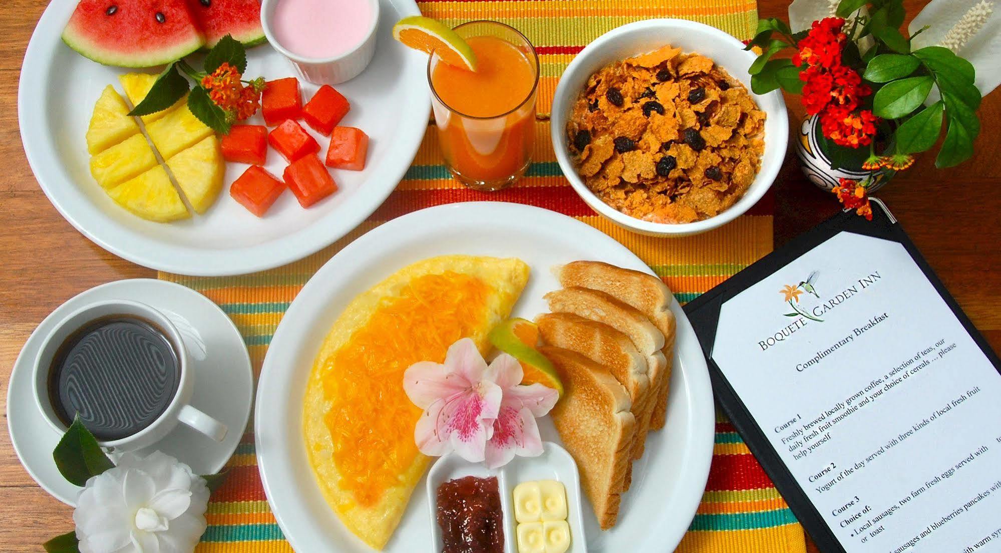 Boquete Garden Inn Εξωτερικό φωτογραφία